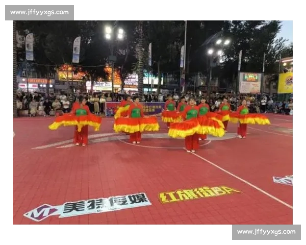 红旗街 BA 对决双阳村 BA:城乡热血燃爆赛场 红旗街 BA 对决双阳村 BA:城乡热血燃爆赛场