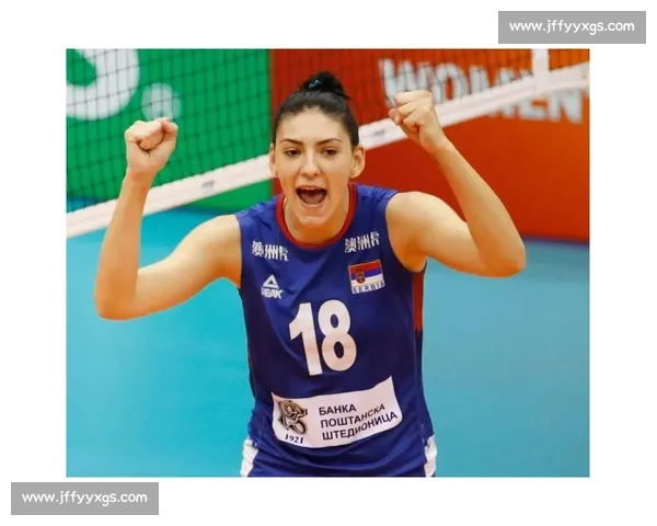 博斯科维奇对决朱婷巅峰碰撞引爆世界女排焦点之战谁将书写新时代传奇