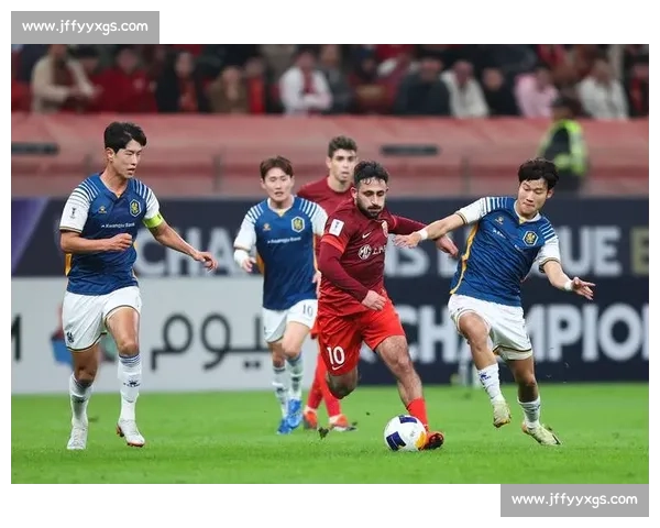 悉尼强势迎战横滨水手焦点对决引爆亚冠赛场巅峰较量谁主沉浮