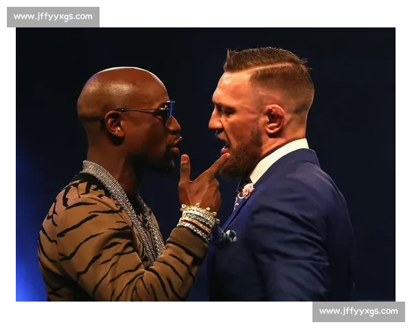 梅威瑟大战嘴炮天价奖金背后商业博弈与格斗产业深度解析全景观察