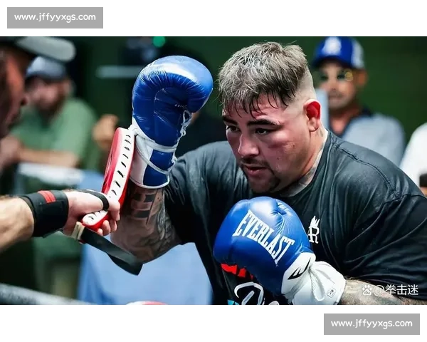 大卫海耶复出挑战鲁伊兹能否重振辉煌重回拳坛巅峰