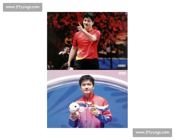 全运会巅峰对决许昕与樊振东经验力量时代碰撞国乒传承之战