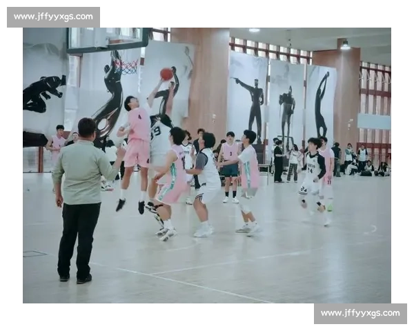 酷哥对决篮球校花青春赛场火花四溅的逆袭故事校园热血成长两强争锋